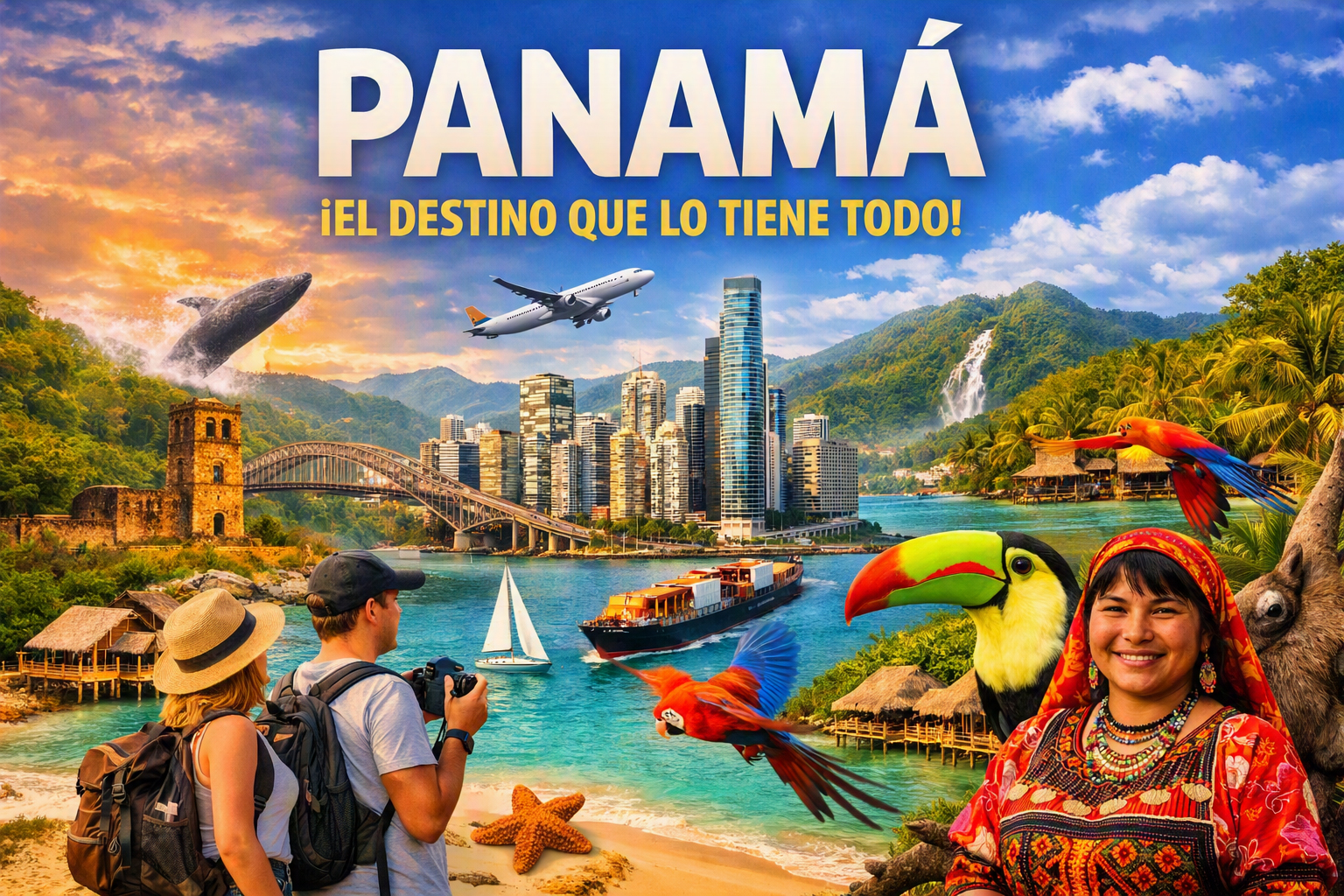Panamá: El Destino que lo Tiene Todo para tu Próximo Viaje